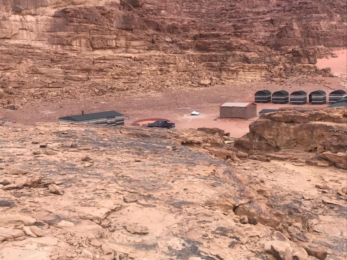 Bedouin Expedition Wadi Rum Esterno foto