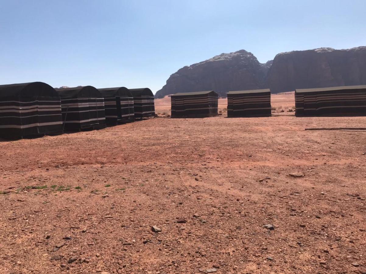 Bedouin Expedition Wadi Rum Esterno foto