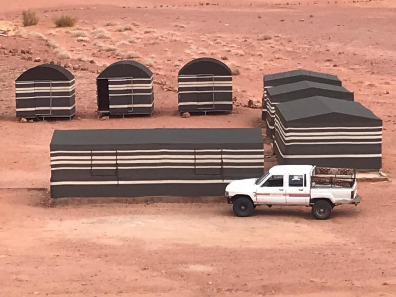 Bedouin Expedition Wadi Rum Esterno foto
