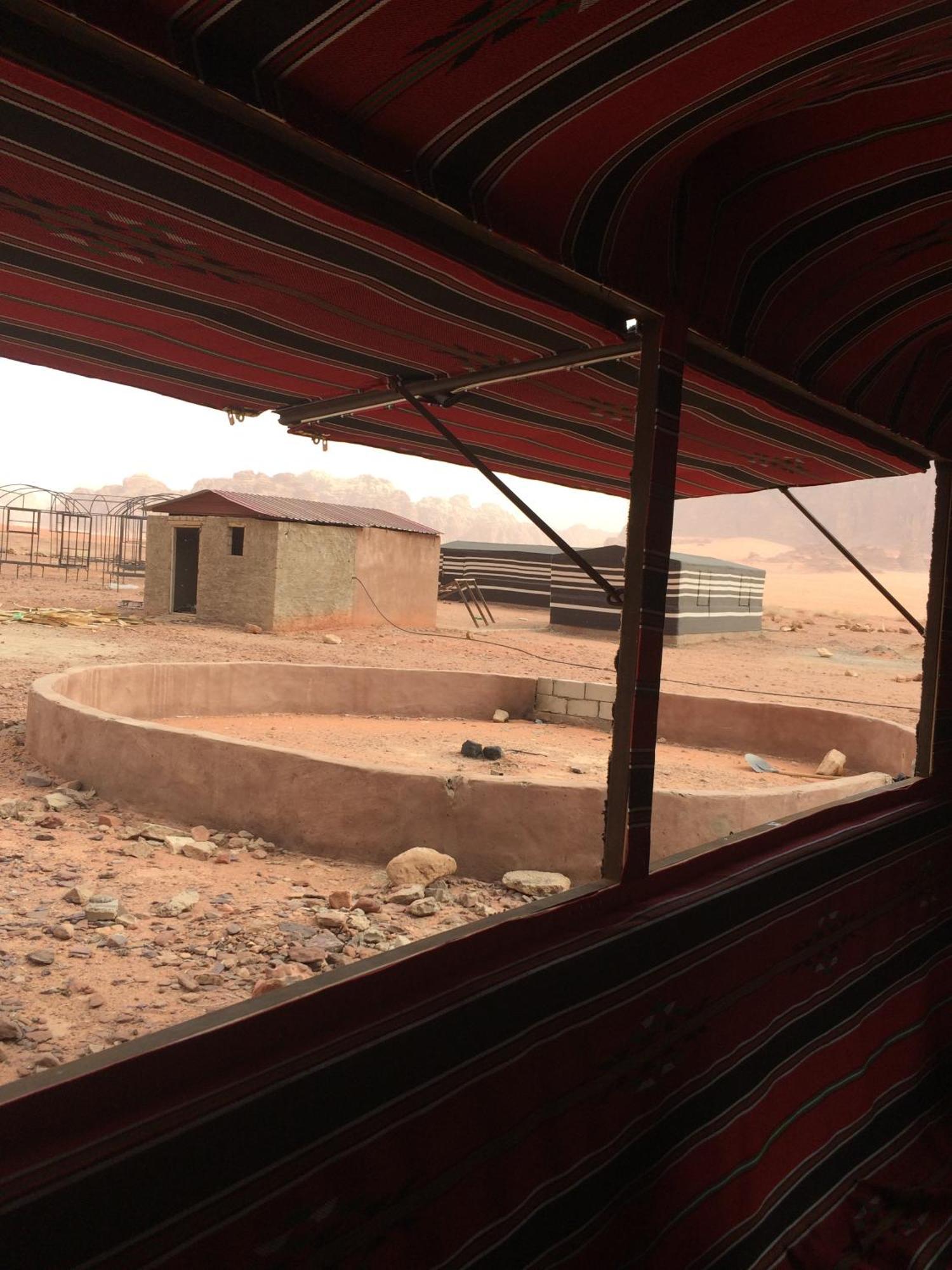 Bedouin Expedition Wadi Rum Esterno foto