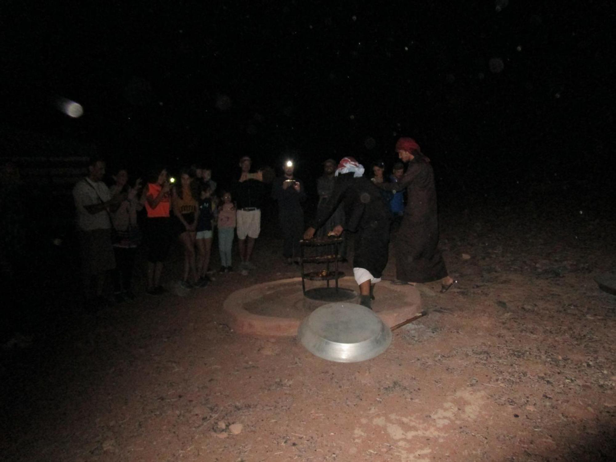 Bedouin Expedition Wadi Rum Esterno foto