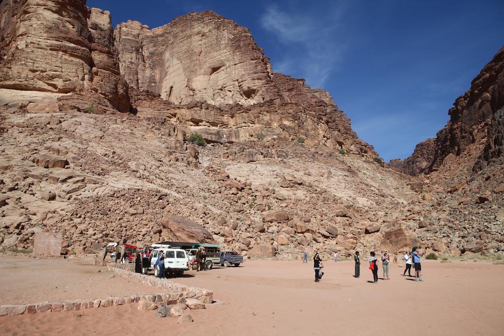 Bedouin Expedition Wadi Rum Esterno foto