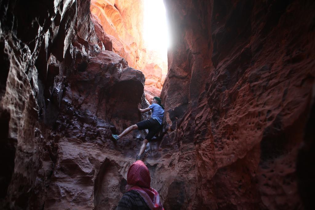 Bedouin Expedition Wadi Rum Esterno foto
