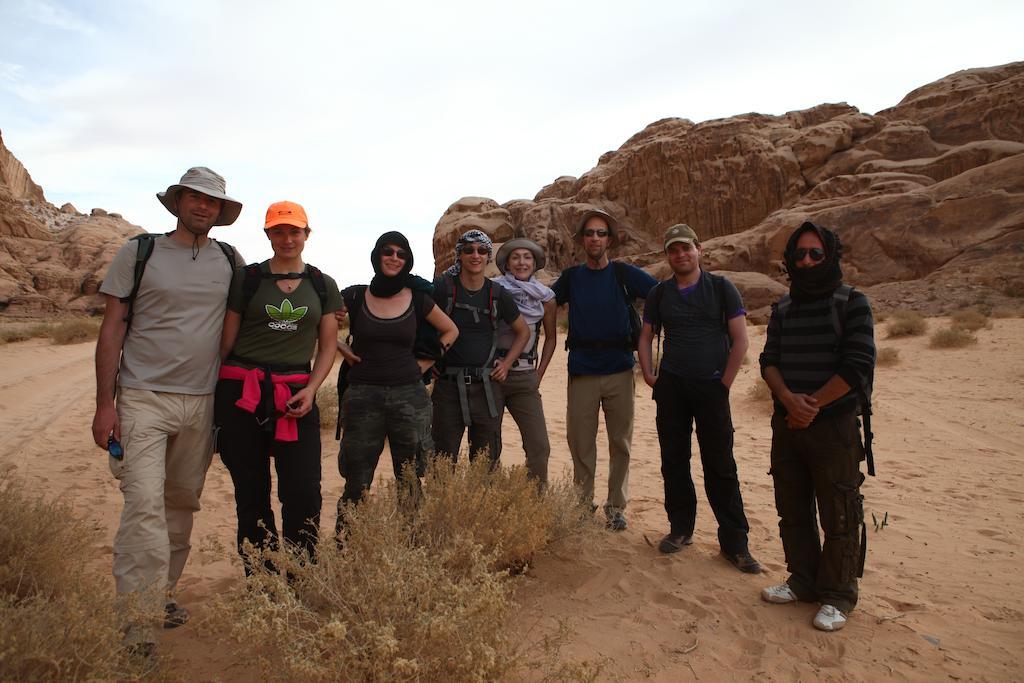 Bedouin Expedition Wadi Rum Esterno foto