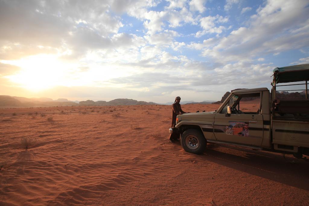 Bedouin Expedition Wadi Rum Esterno foto
