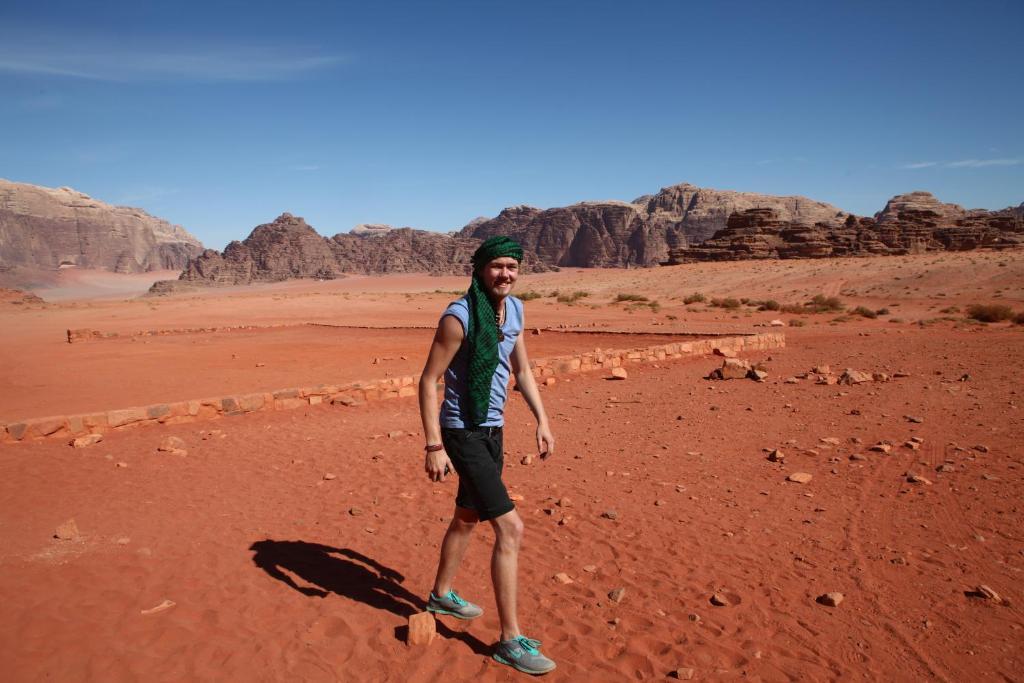 Bedouin Expedition Wadi Rum Esterno foto