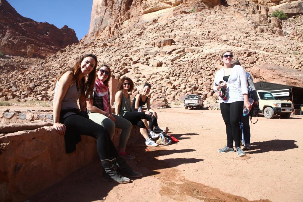 Bedouin Expedition Wadi Rum Esterno foto