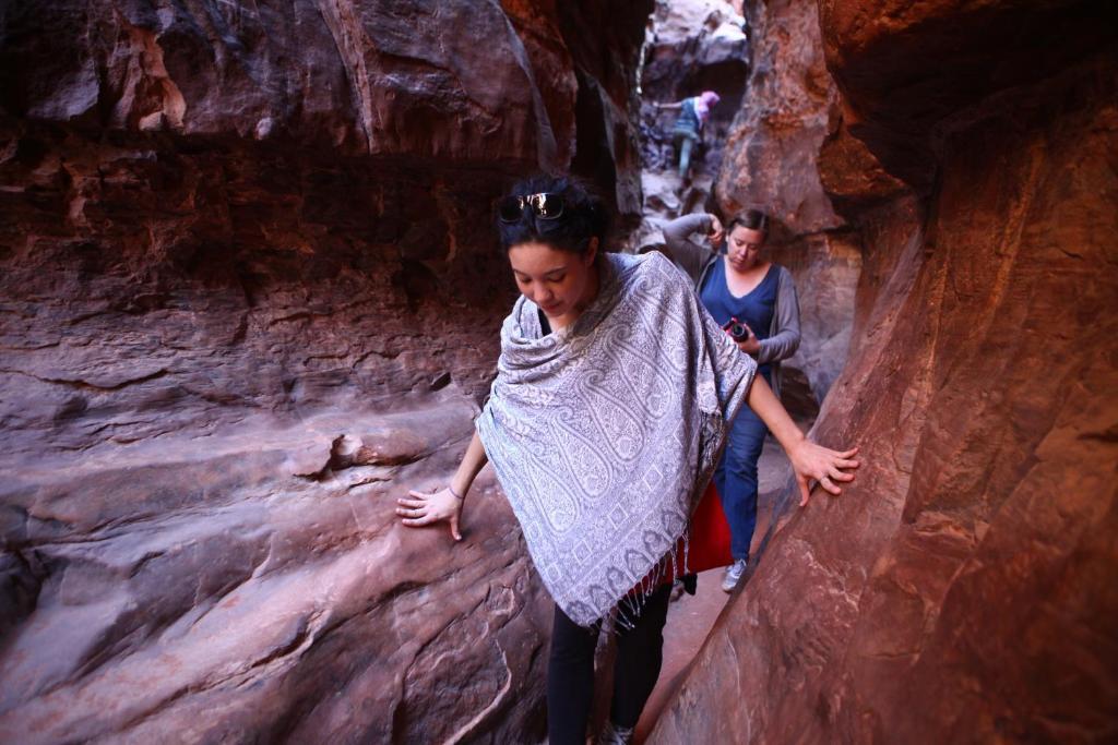 Bedouin Expedition Wadi Rum Esterno foto