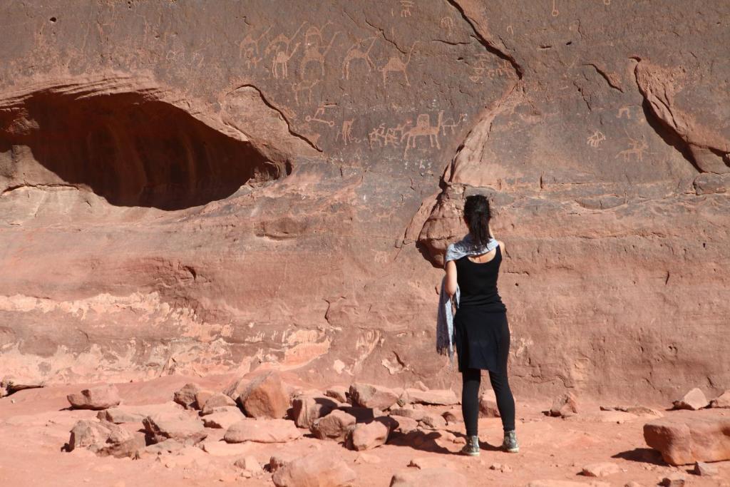 Bedouin Expedition Wadi Rum Esterno foto