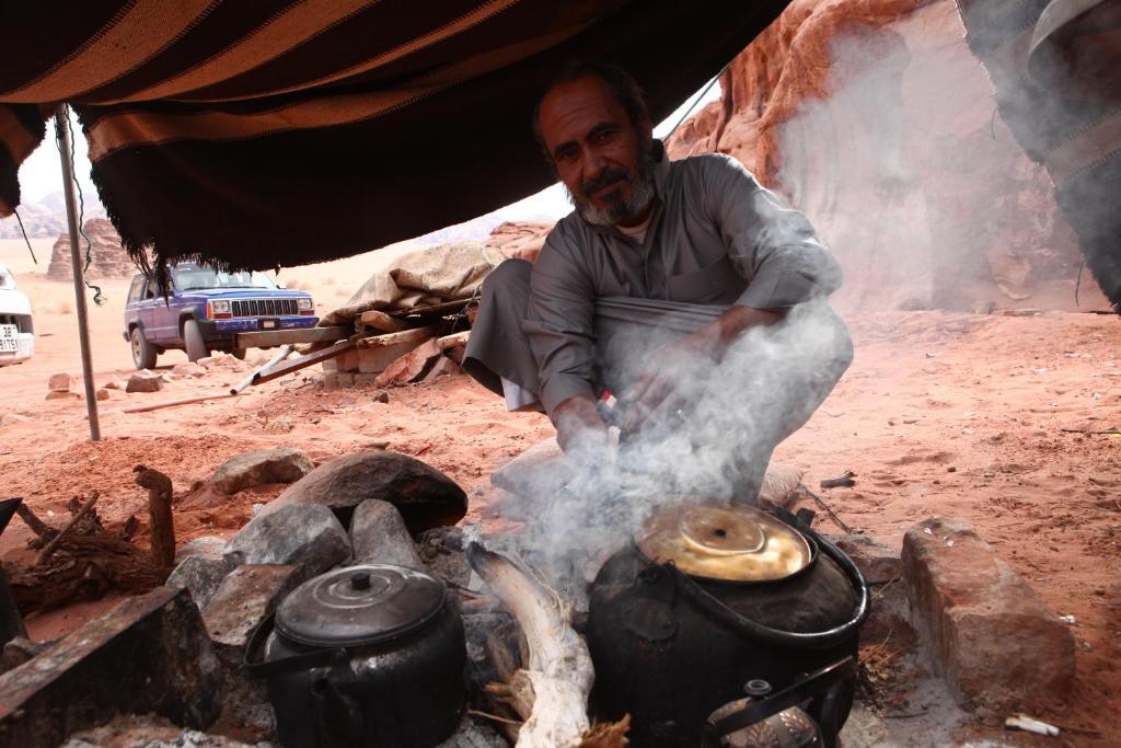 Bedouin Expedition Wadi Rum Esterno foto