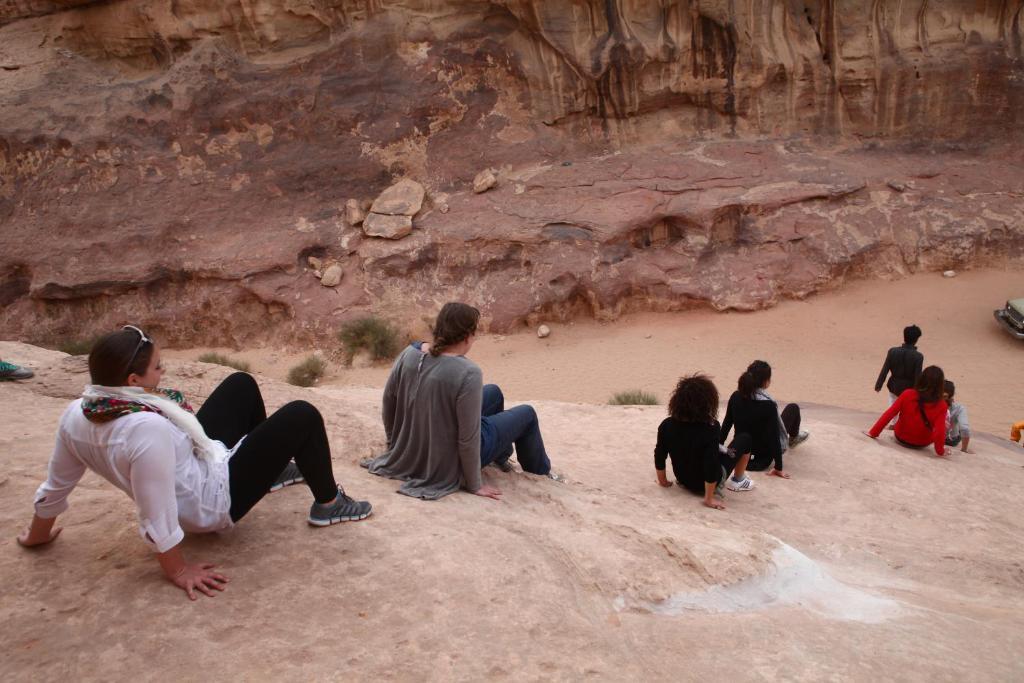 Bedouin Expedition Wadi Rum Esterno foto