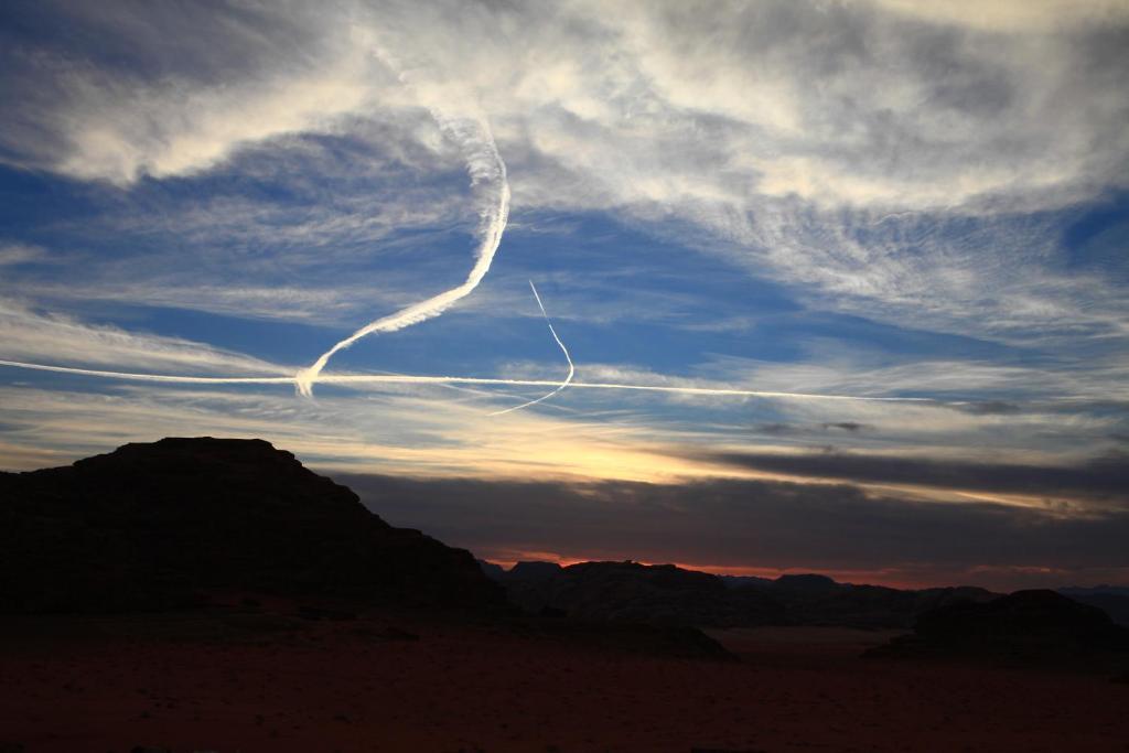 Bedouin Expedition Wadi Rum Esterno foto