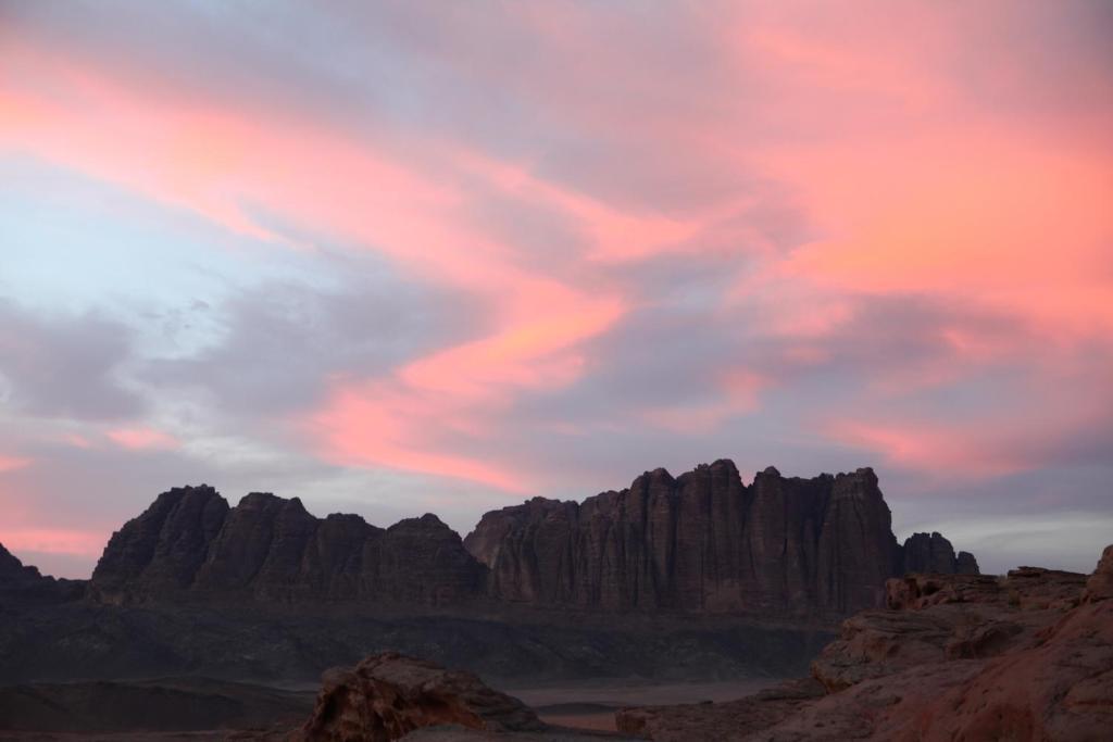 Bedouin Expedition Wadi Rum Esterno foto