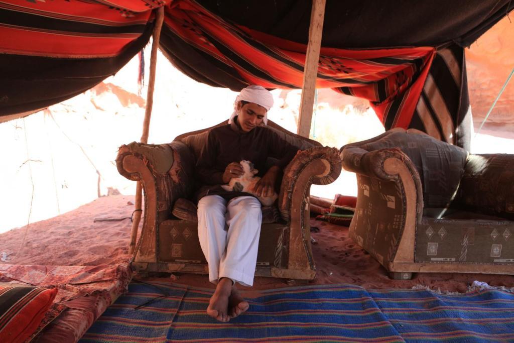 Bedouin Expedition Wadi Rum Esterno foto