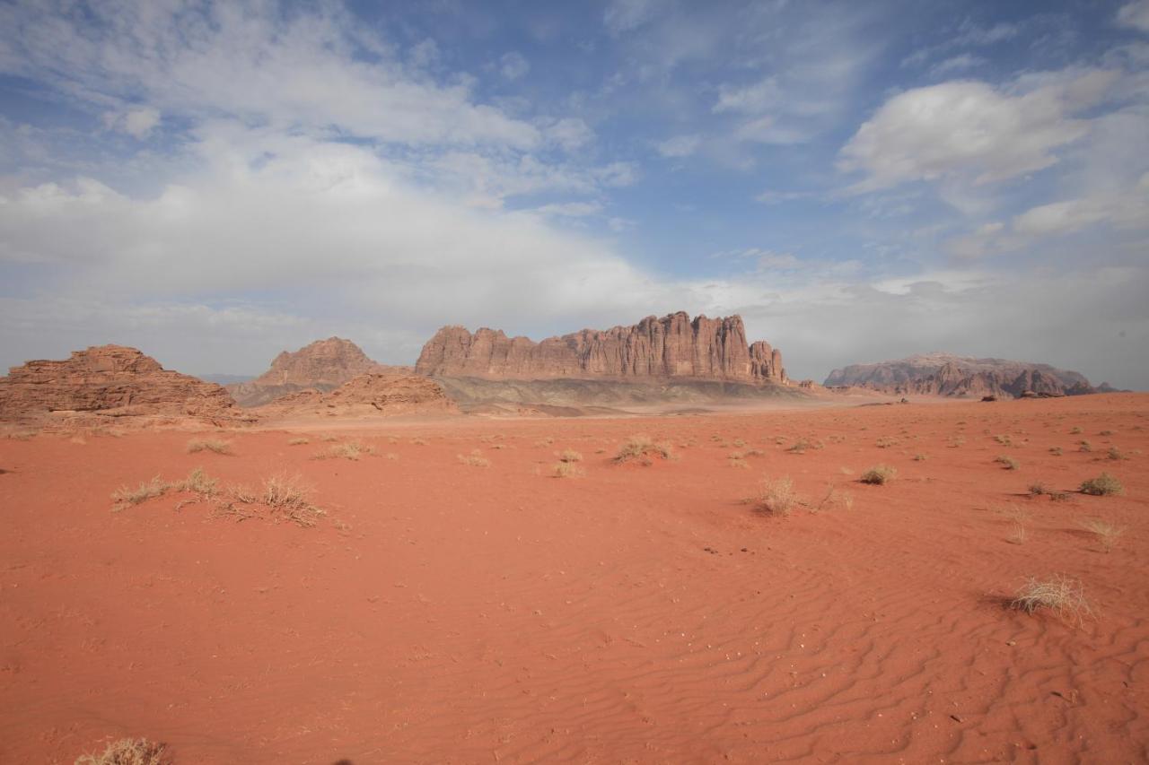 Bedouin Expedition Wadi Rum Esterno foto