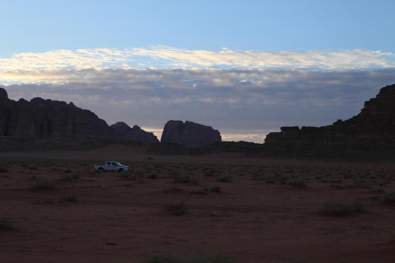 Bedouin Expedition Wadi Rum Esterno foto