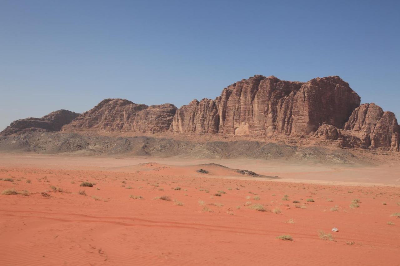 Bedouin Expedition Wadi Rum Esterno foto