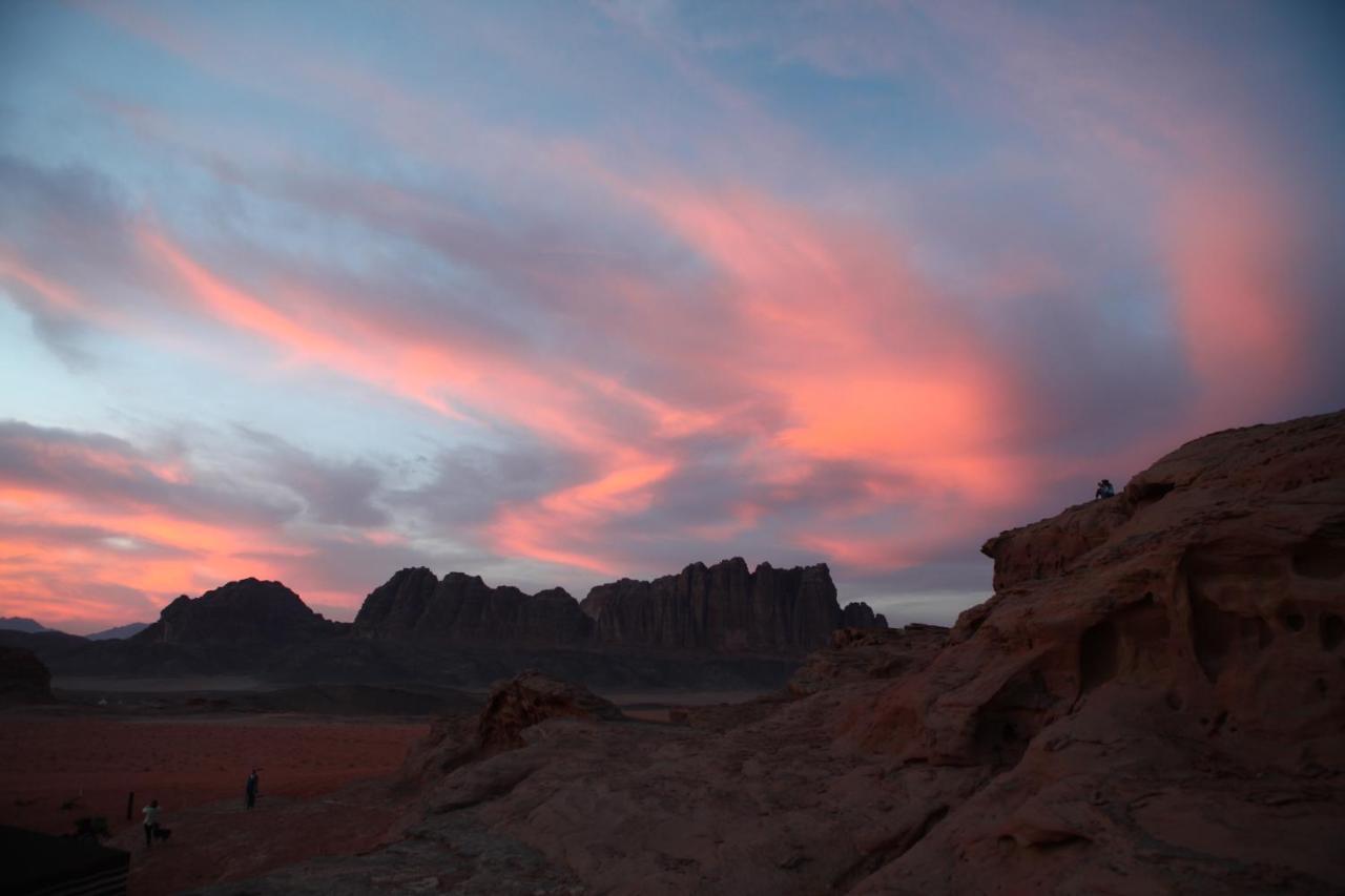 Bedouin Expedition Wadi Rum Esterno foto
