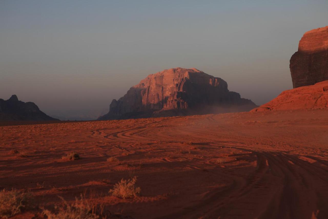 Bedouin Expedition Wadi Rum Esterno foto