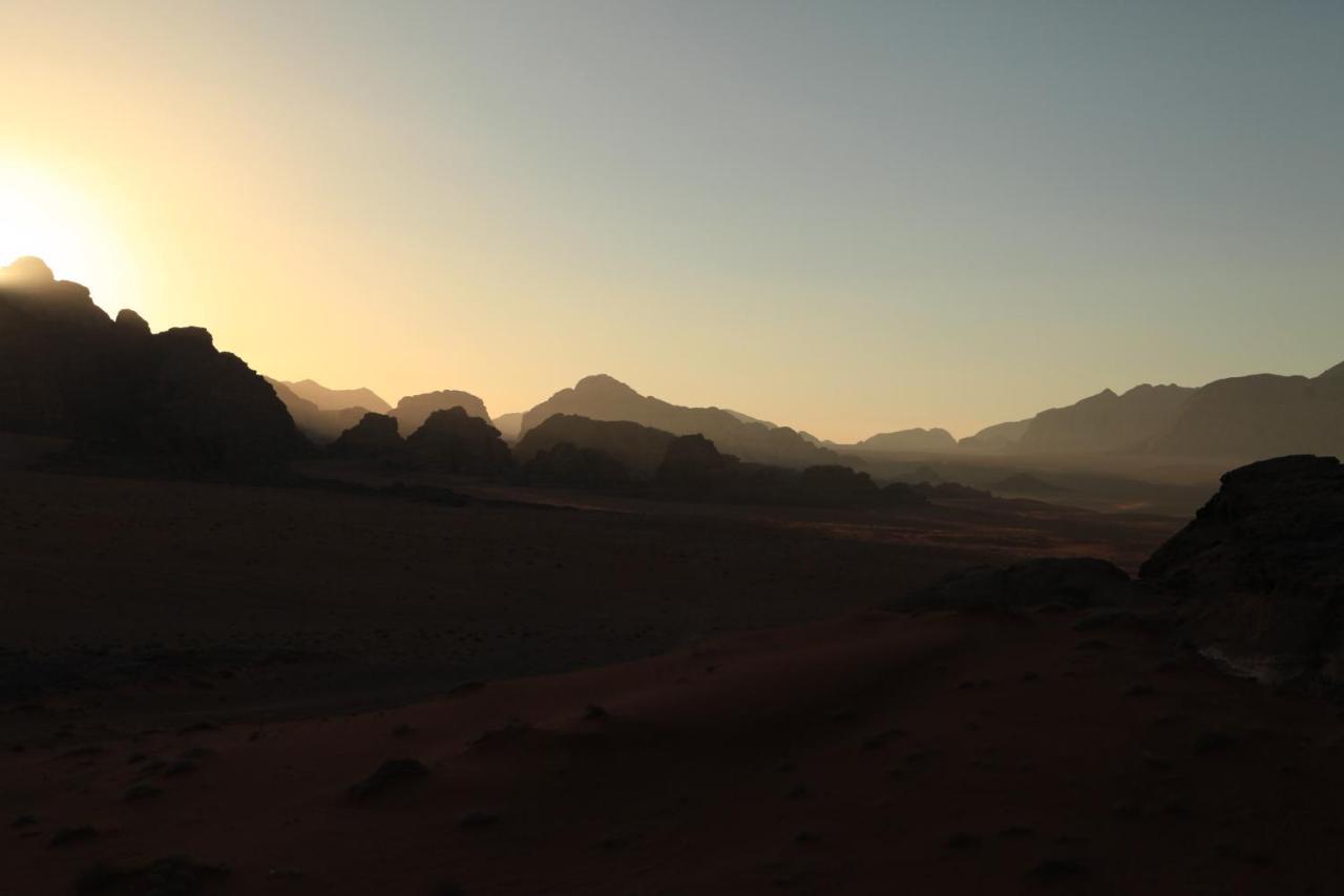 Bedouin Expedition Wadi Rum Esterno foto
