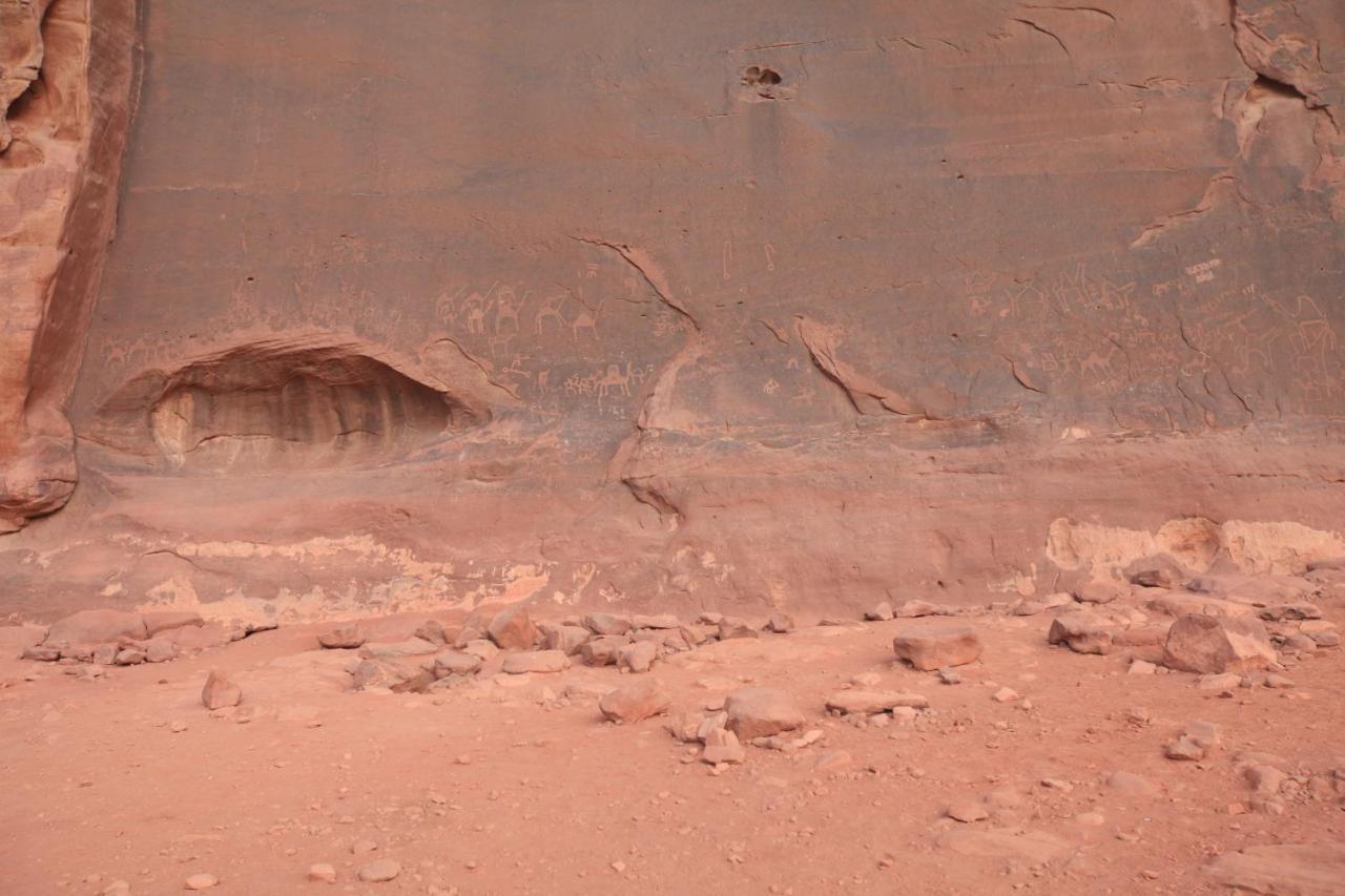 Bedouin Expedition Wadi Rum Esterno foto