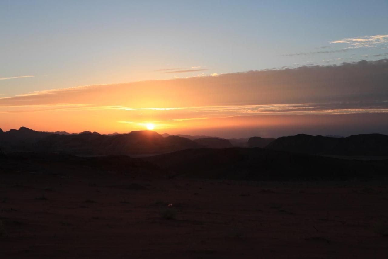 Bedouin Expedition Wadi Rum Esterno foto